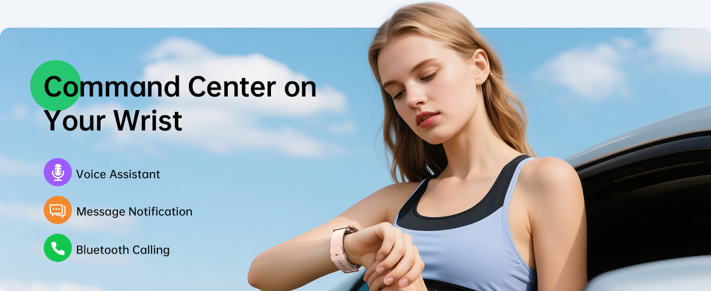 Smart Watches for men