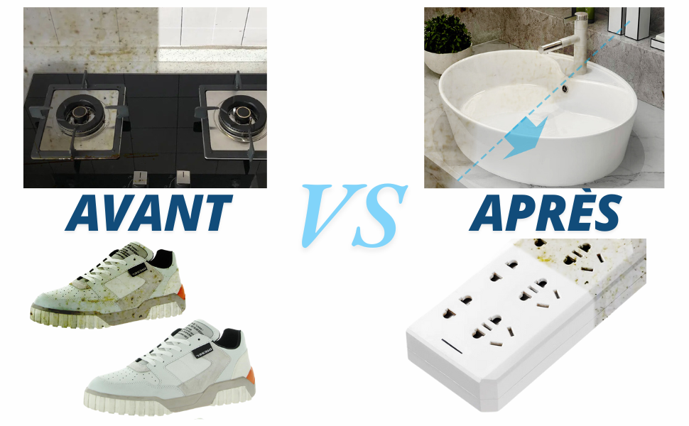 Éponges Magiques Welsberg