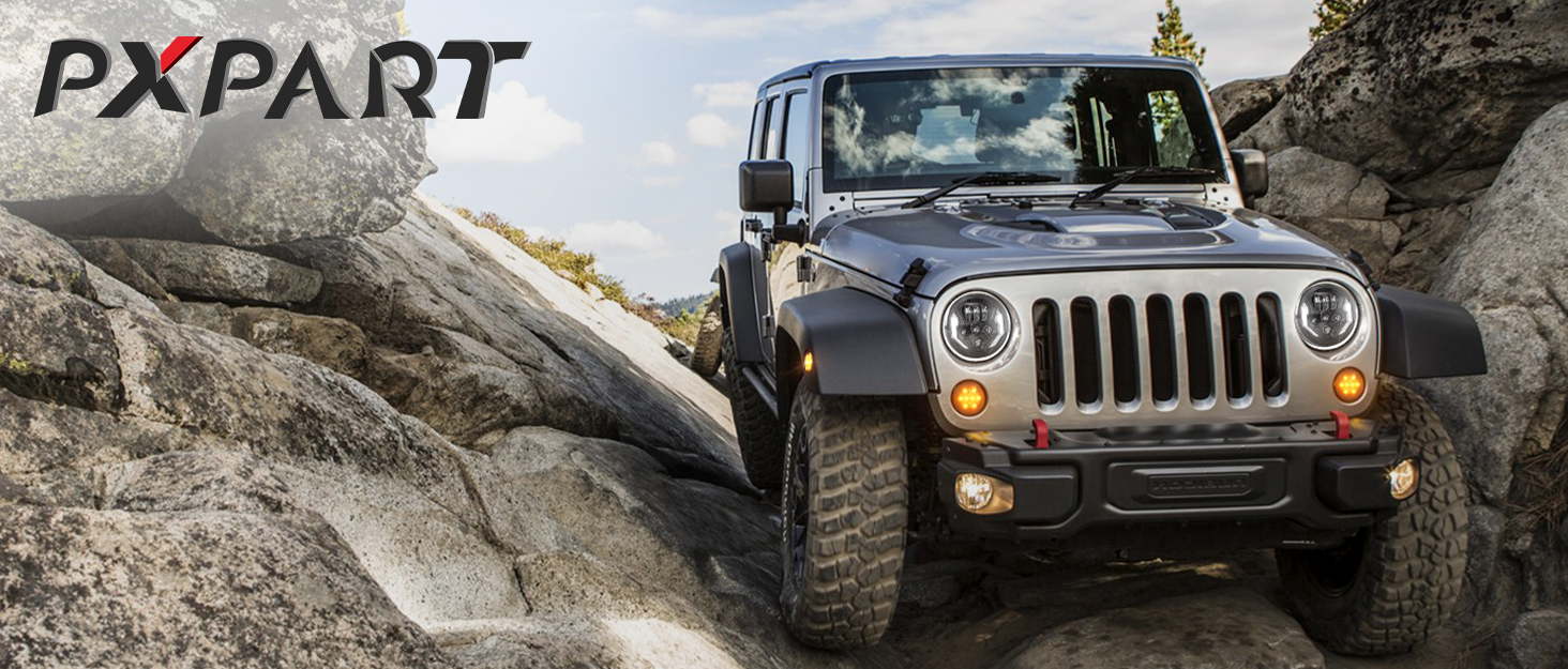 PXPART Jeep turn signals