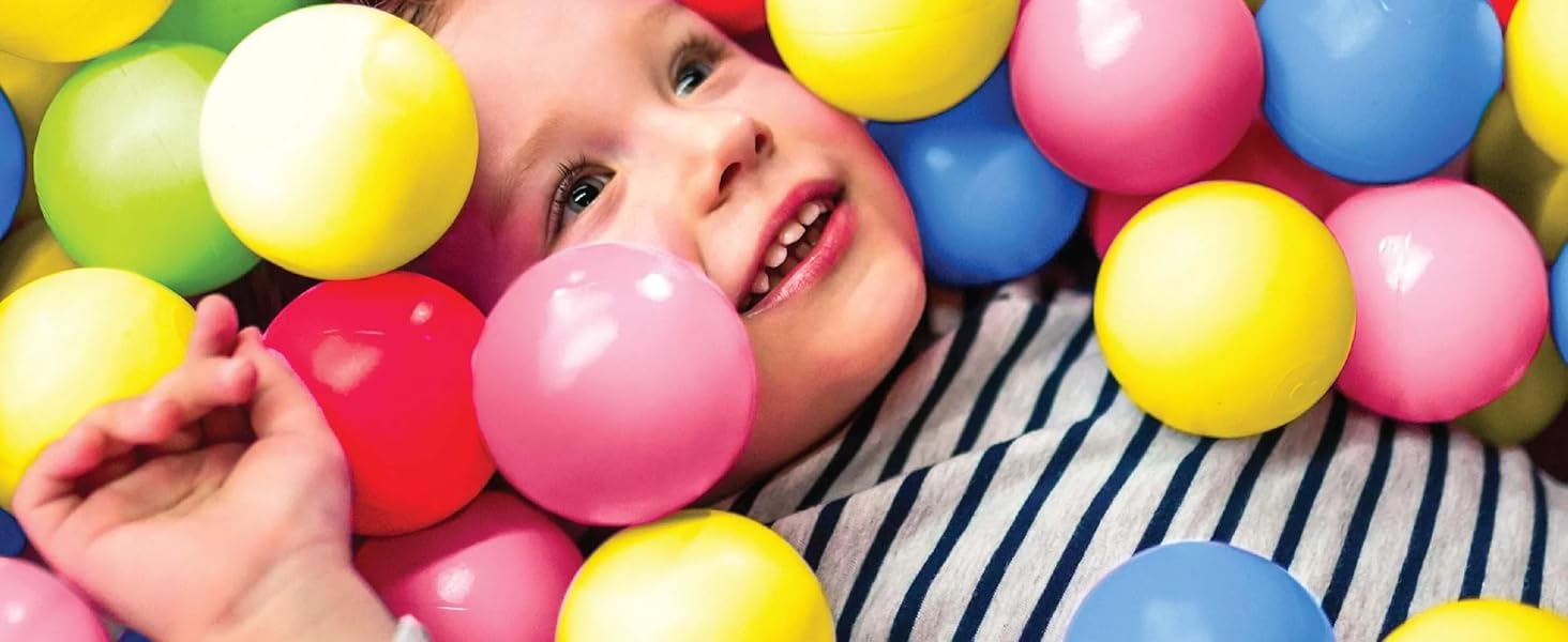 ballpit balls