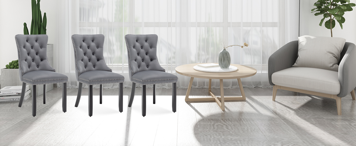 velvet chairs