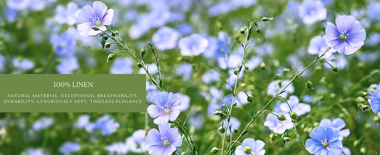 Fabritual Handmade Block Print 22X22 Inch Pure Linen Throw