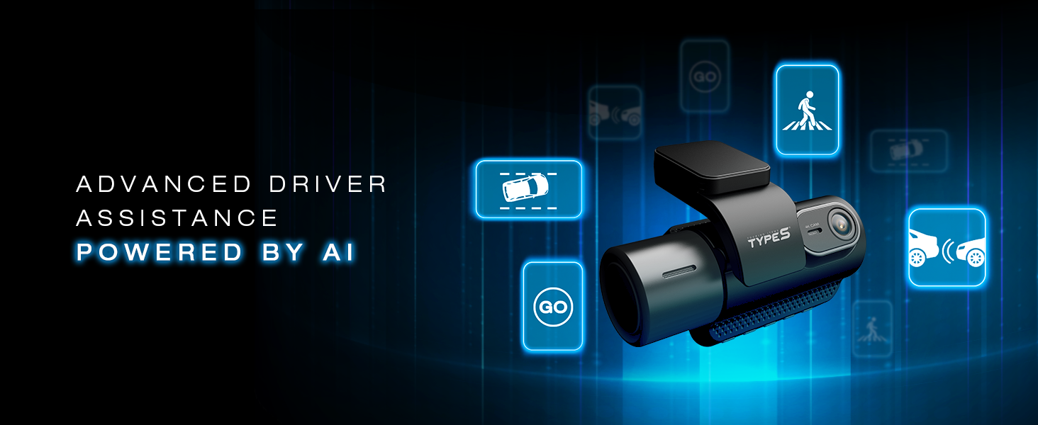 Advanced Driver Assistance Powered by AI