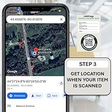 Step 3: Get Location When Your Item Is Scanned