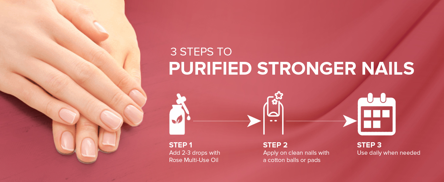 Purified Stronger Nails