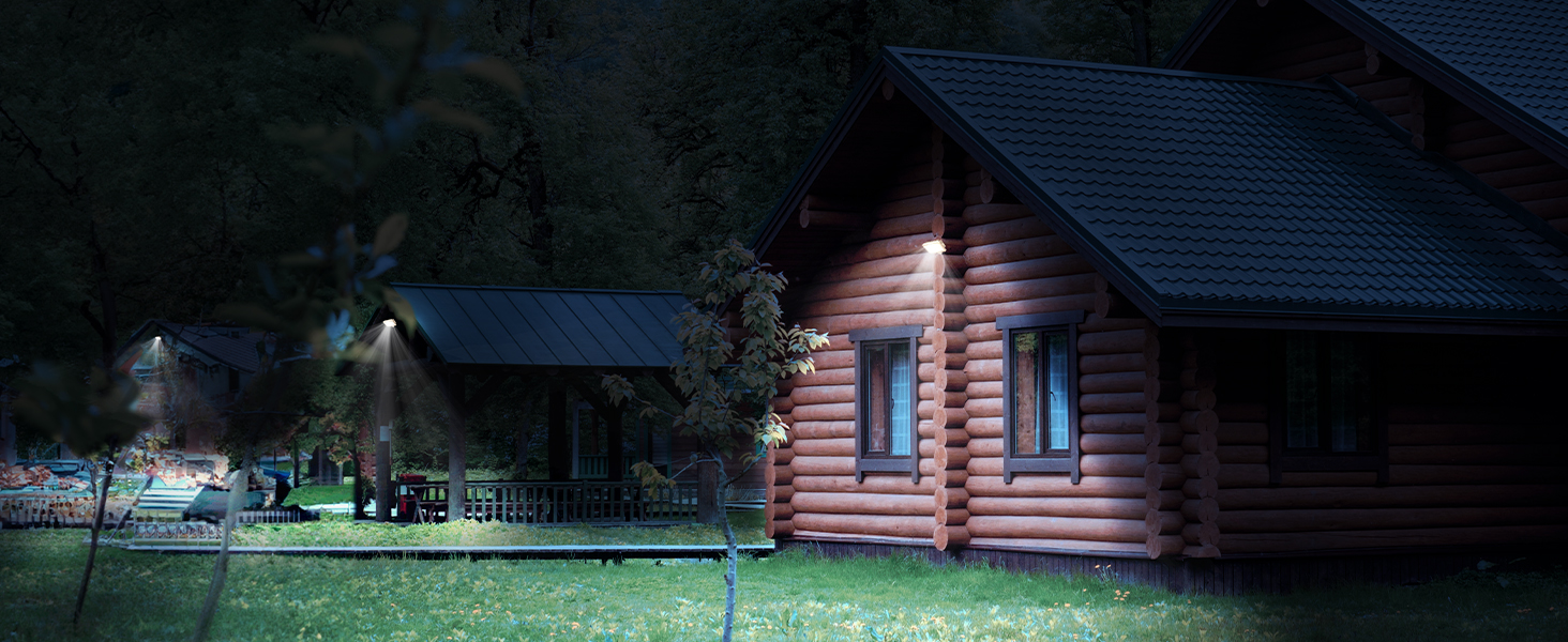 outdoor light