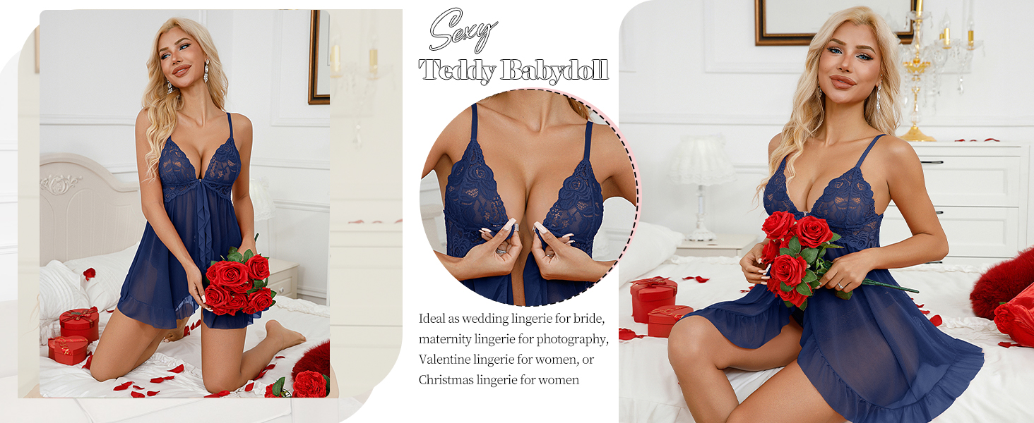 sexy lingerie for women