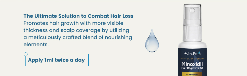 hair growth for men