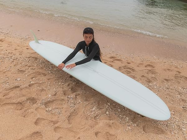 nanazero ロングボード サーフボード LOG02 ラウンドピンテール 楽天市場】nanazero EPS LOG02 ロングボード ラウンドピンテール