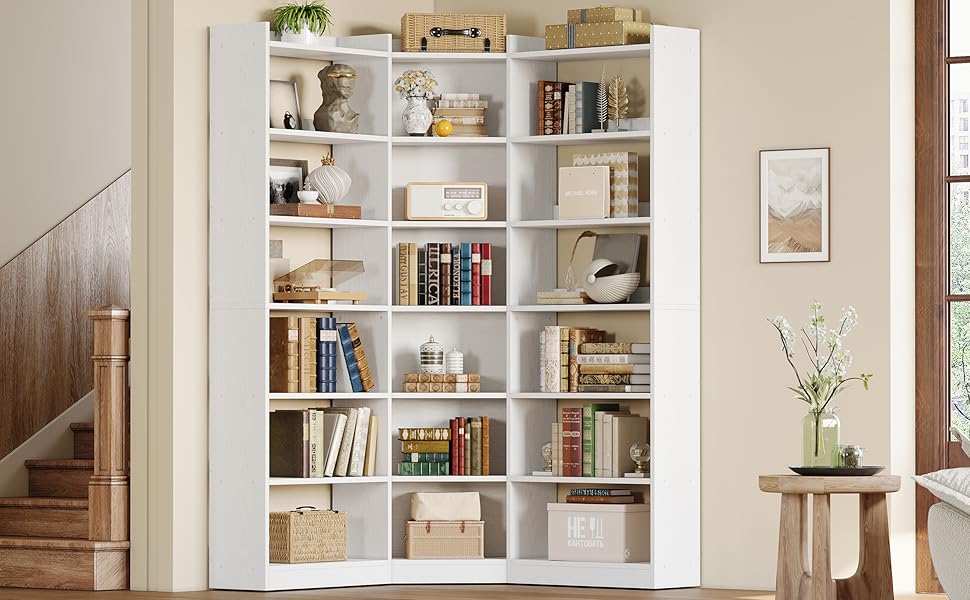 corner bookcase corner bookshelf corner shelf corner shelves