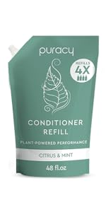 Conditioner Refill