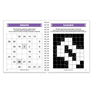 Puzzle games interior