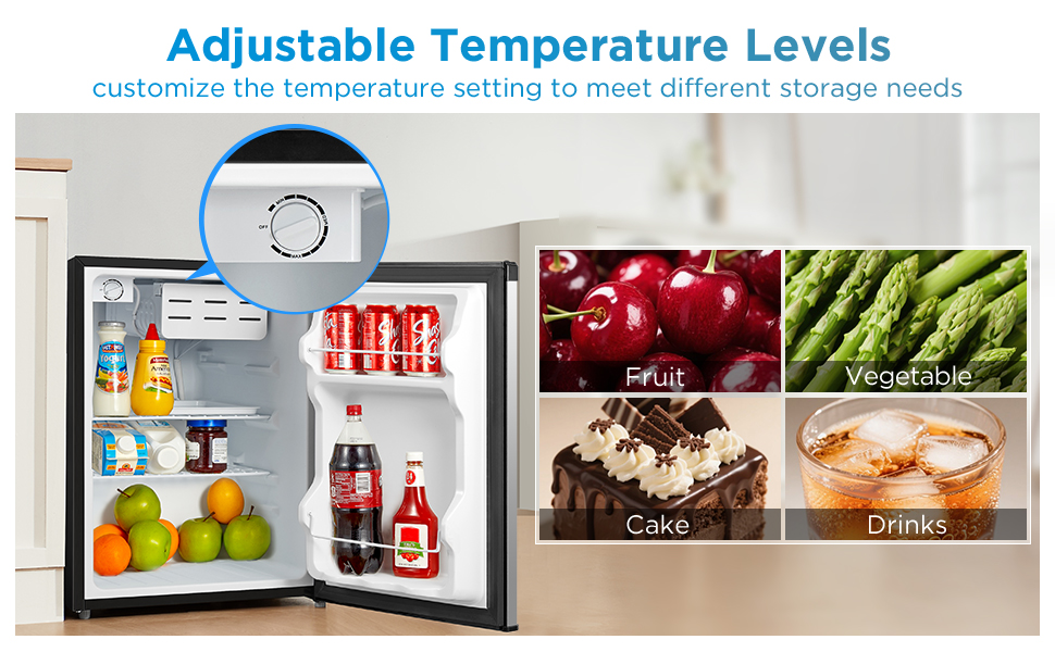 mini fridge