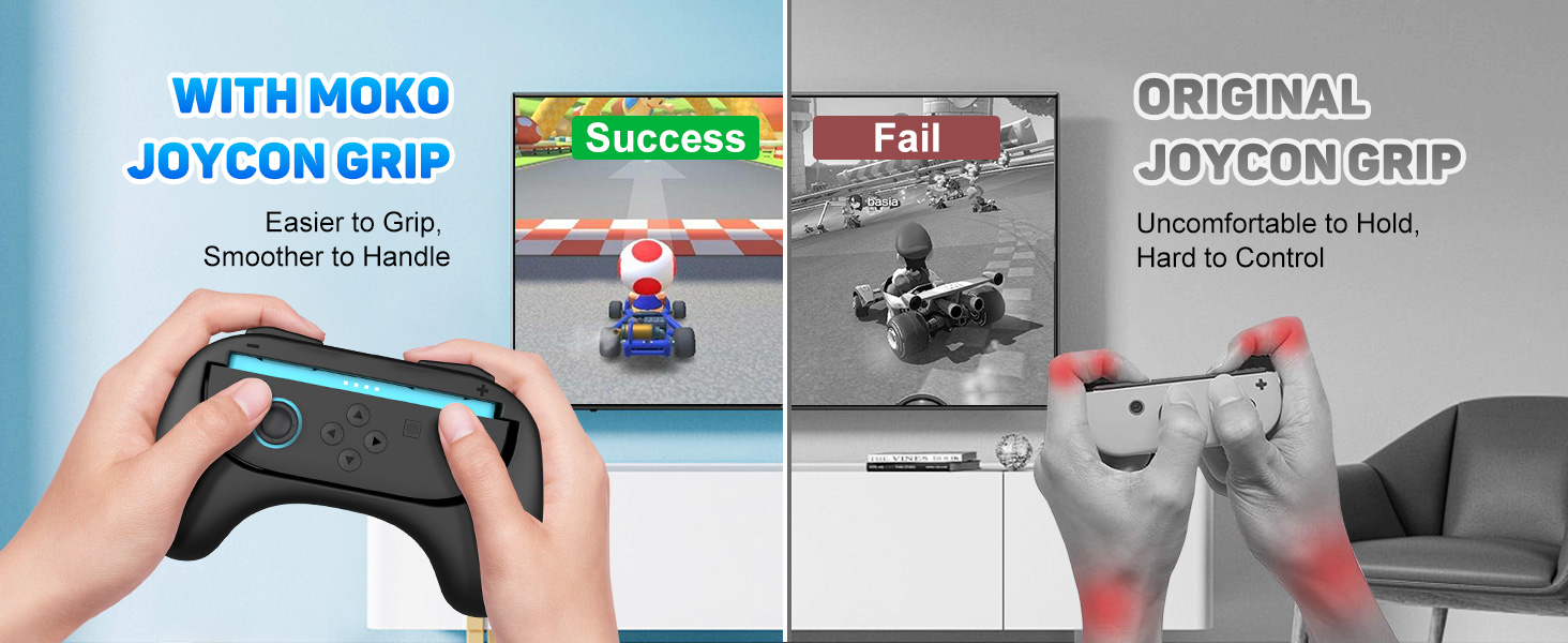 nintendo switch 2 grips