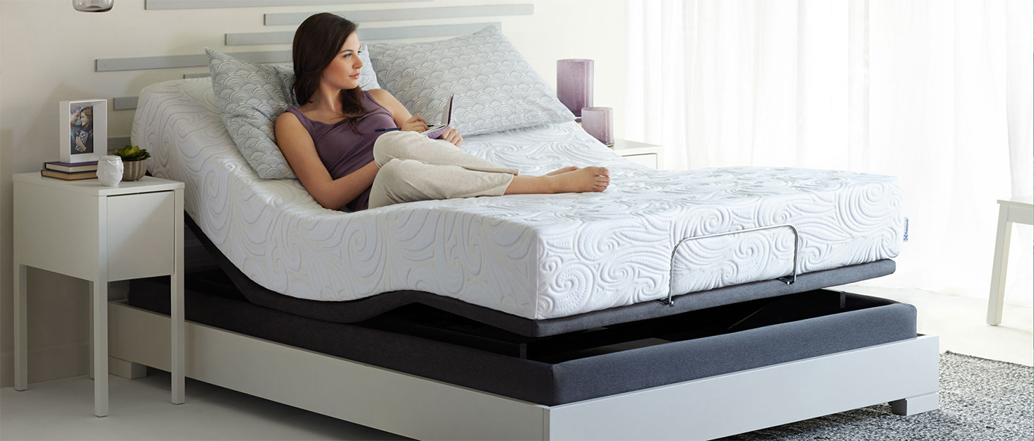 OEM Adjustable Bed Richmat HJH55 Remote Control Replacement for Classic Brand