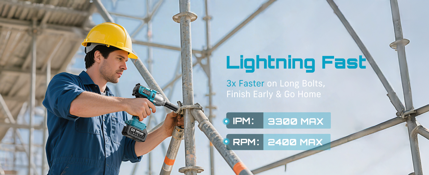 cordless impact driver