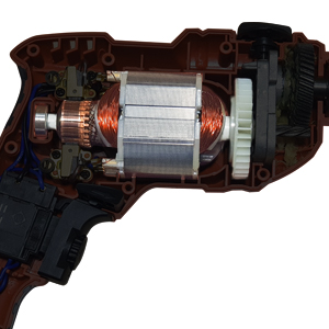Motor