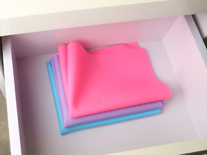 Amazon.com: LEOBRO Silicone Mat for Resin Molds, 3 PCS Silicone