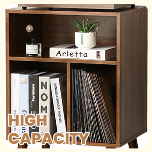 Record stand