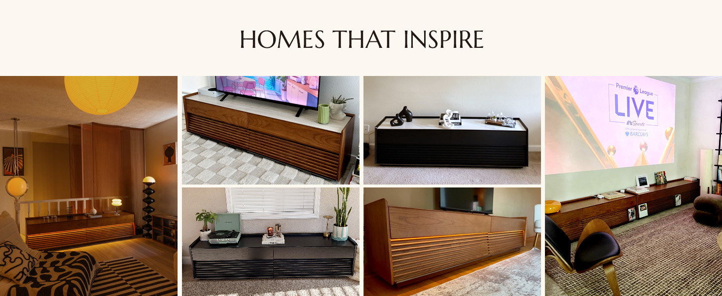 tv console