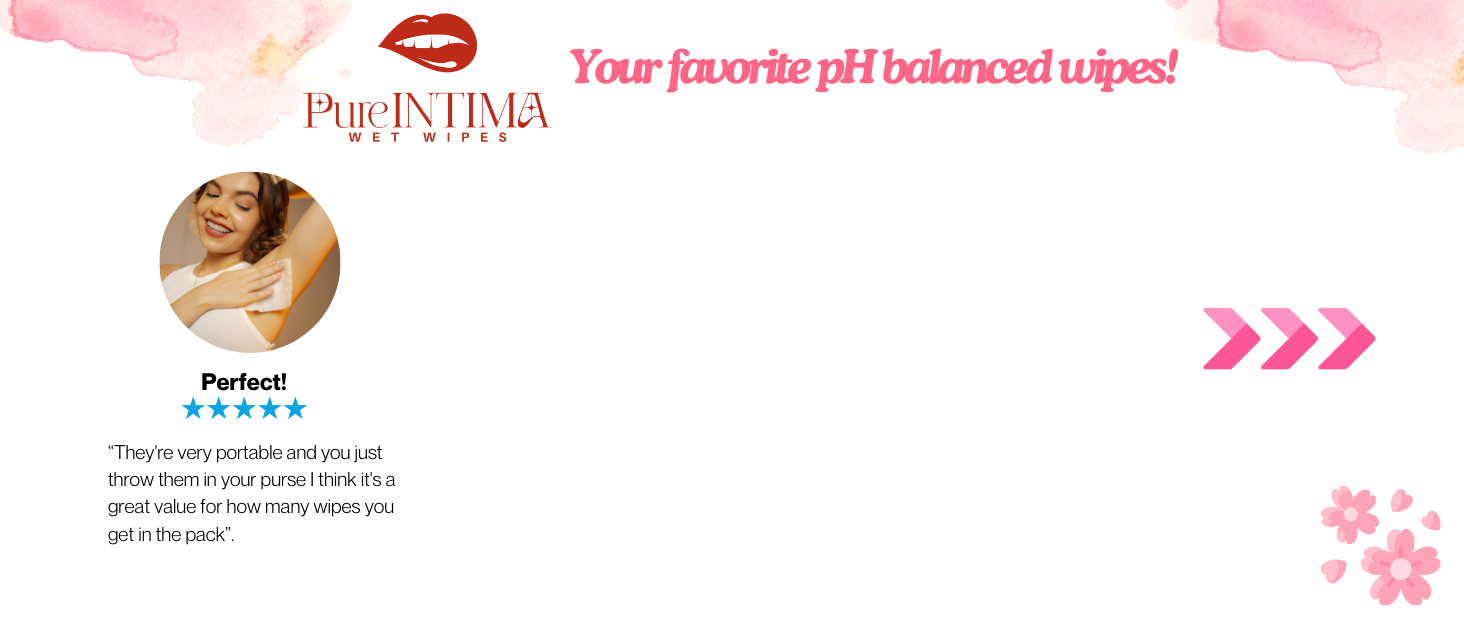 FeminineWipesForWomenPhBalanced,individuallywrapped