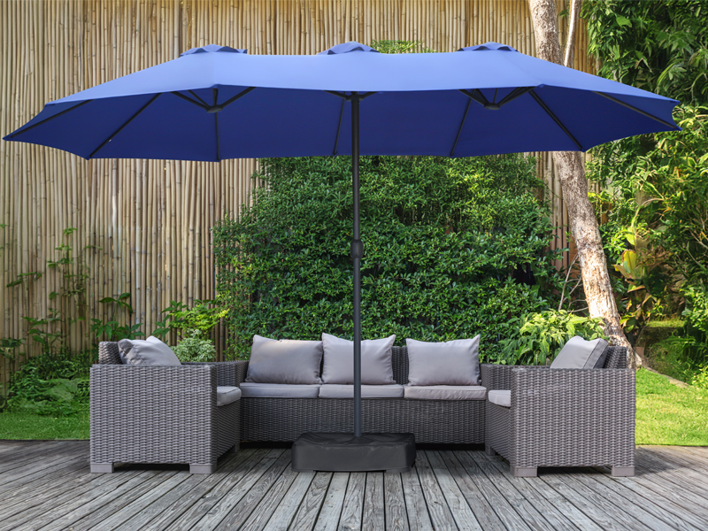 large patio umbrella