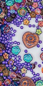 Crazy Summer Beads Mix