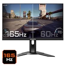 FHD with 165Hz