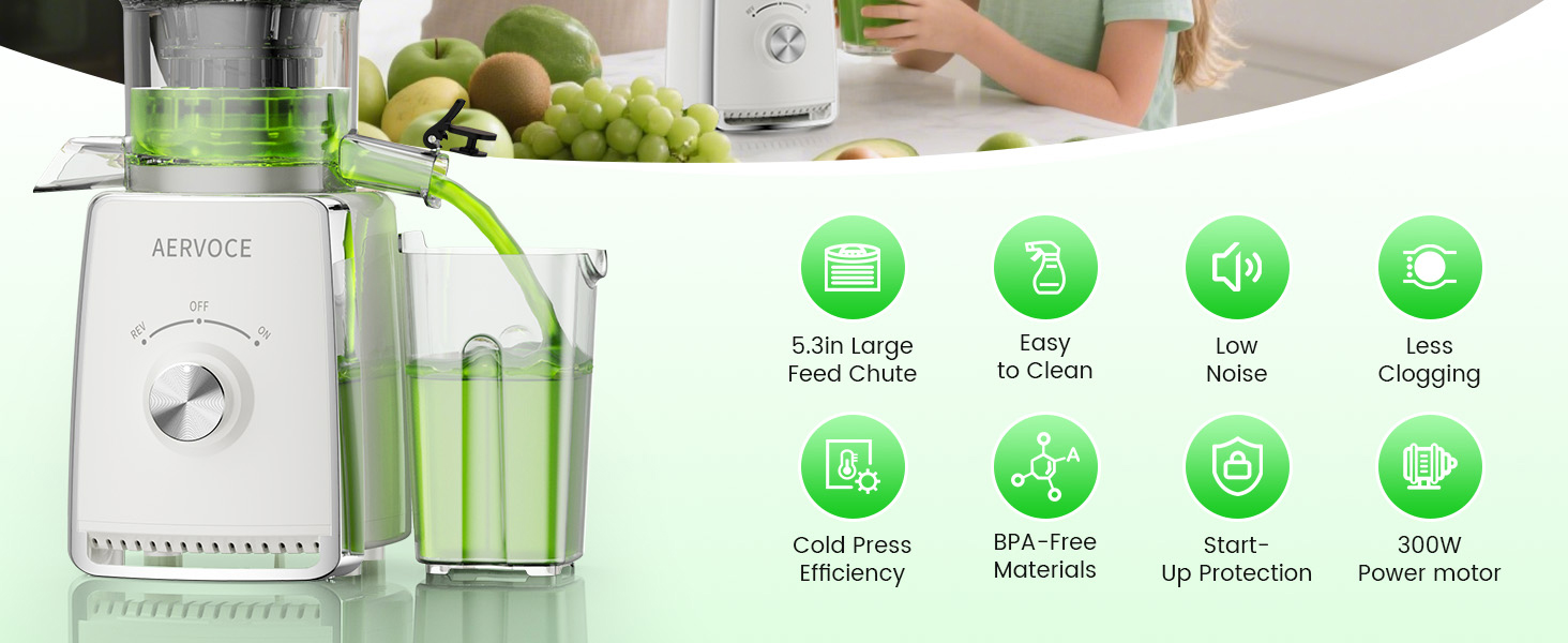 Cold Press Juicer Machines