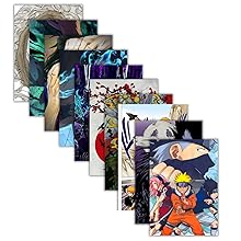 Anime posters For Walls various anime characters