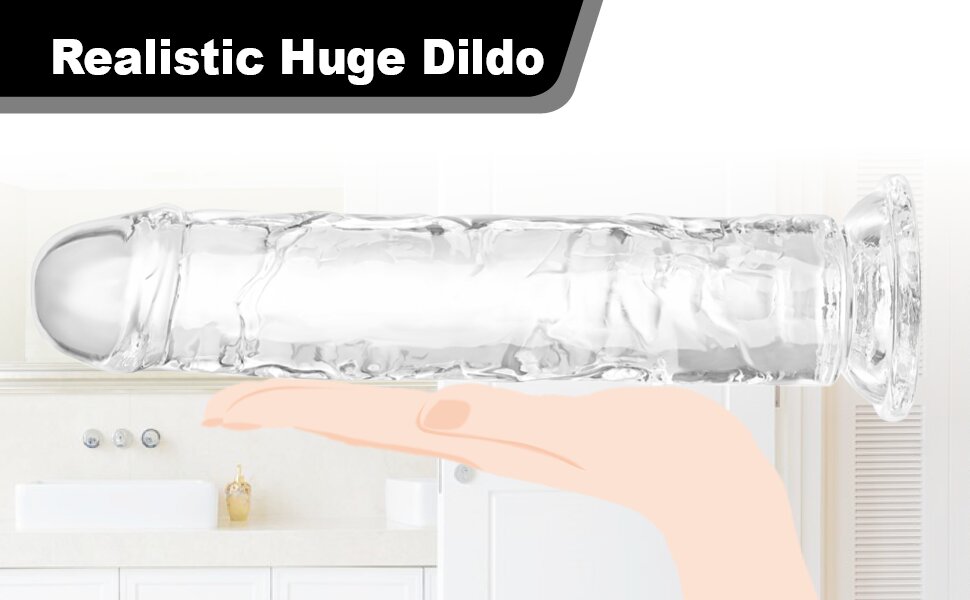 Huge dildo
