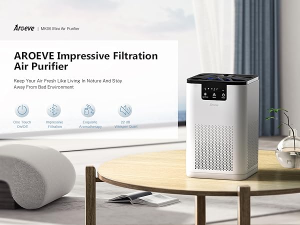 air purifiers