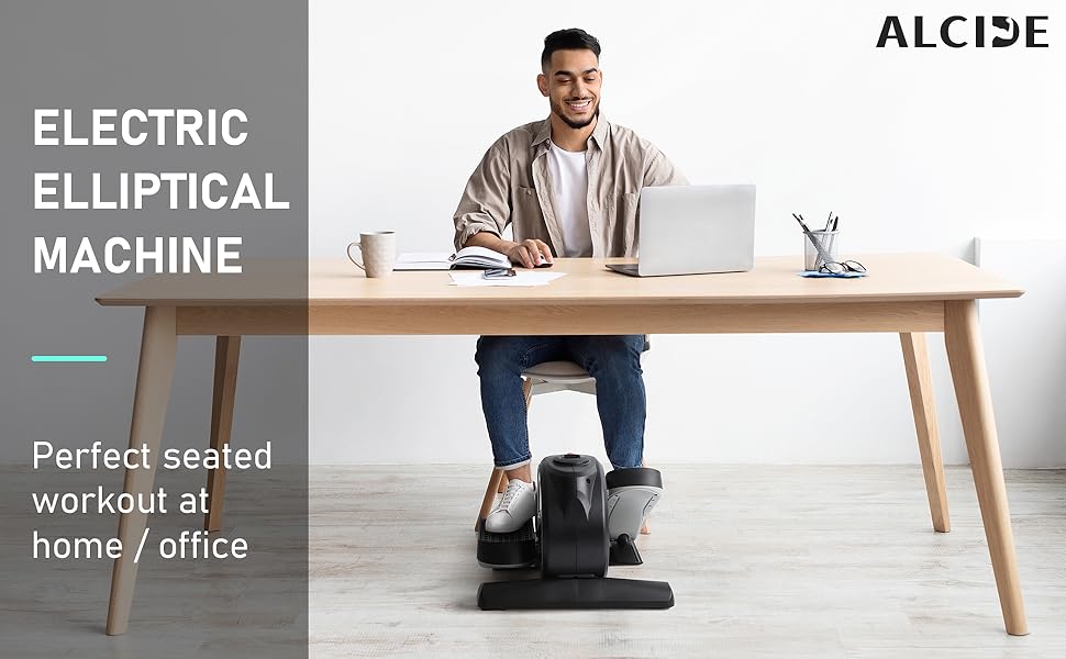 Electric Elliptical Machine