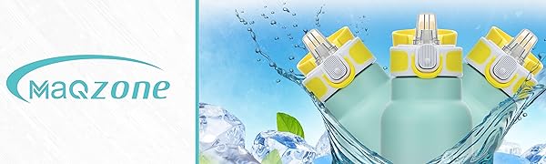 water bottle water bottle with straw insulated water bottle stainless steel water bottles