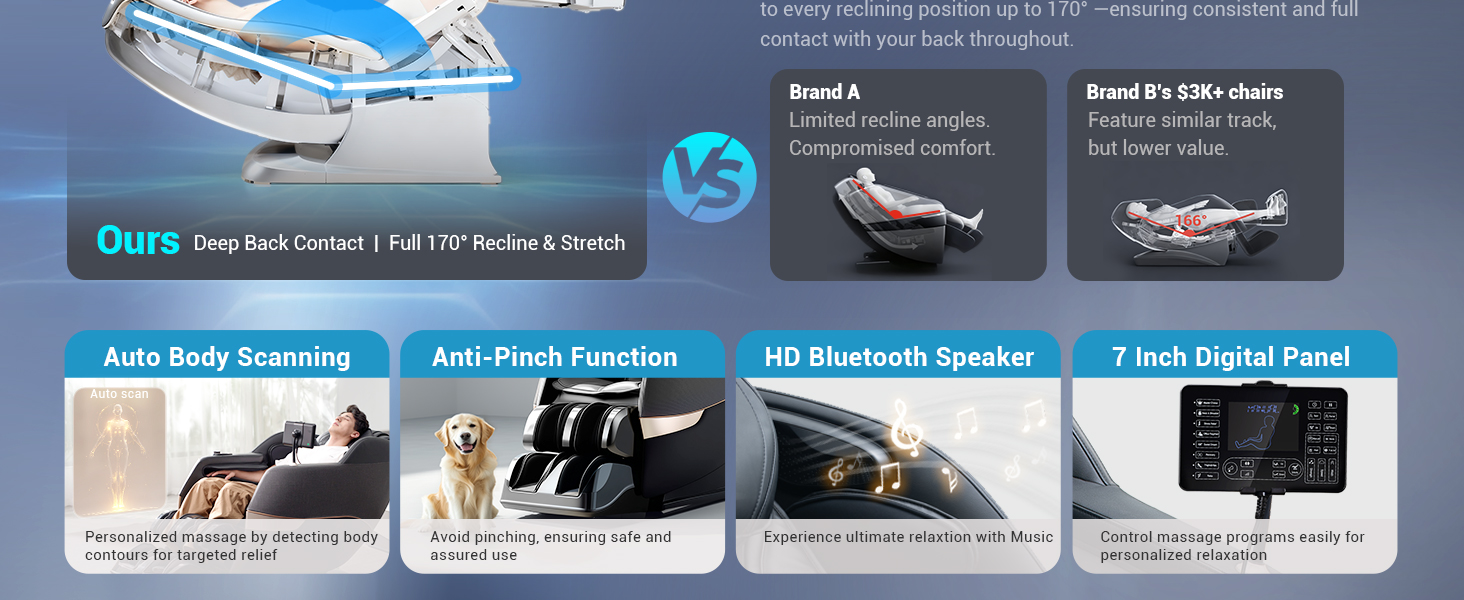MC1650B flexible track