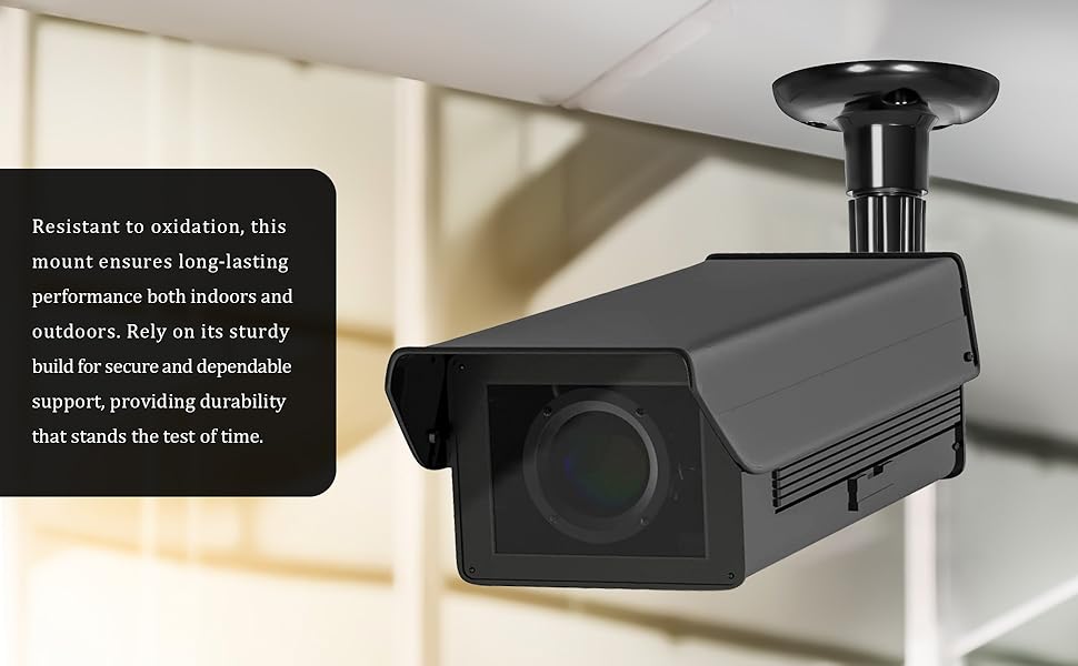 camera mount ring doorbell holder