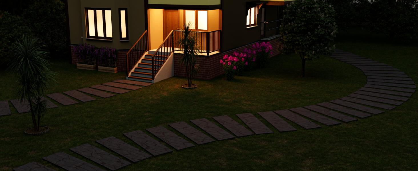 SolarPathwayLight