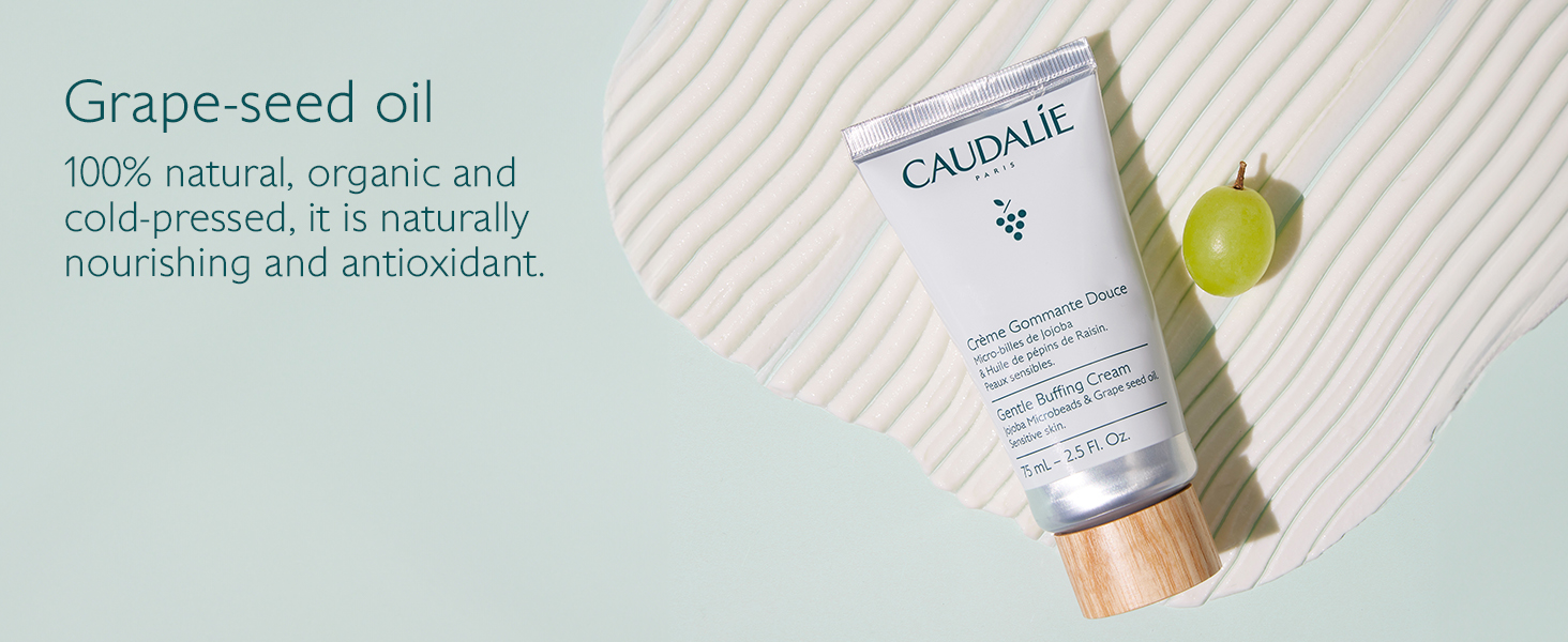 Gentle Buffing Cream - 75 mL