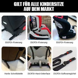 Isofix Nachrüsten Universal