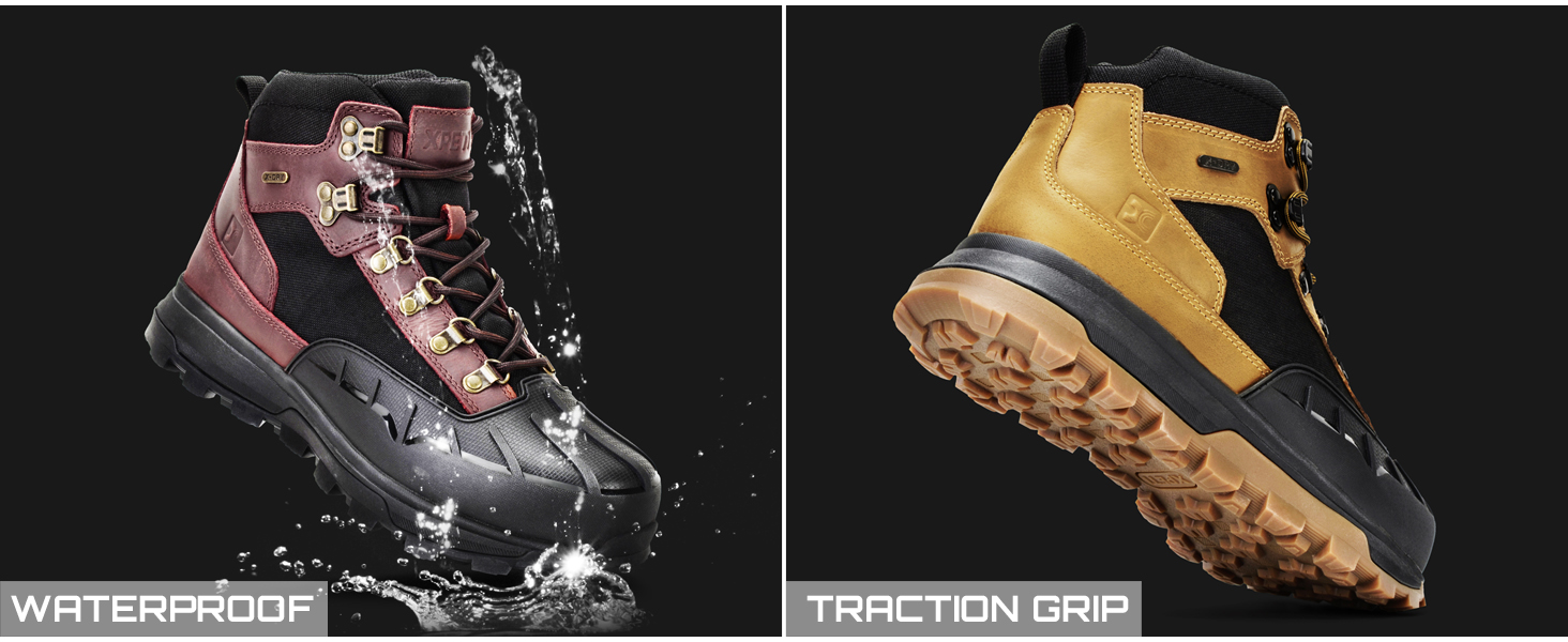 insulated work boots