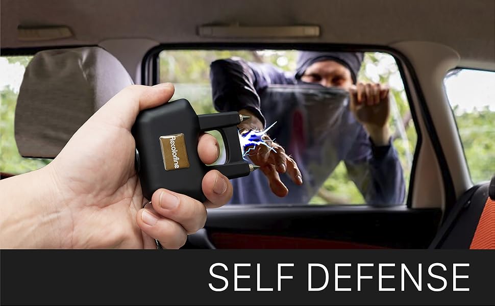 self defense
