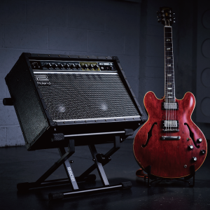 ギター アンプ セット ケースとスタンドおまけ【大幅値下げ】 Amazon.co.jp: BOSS ボス アンプ専用スタンド BAS-1 最大21kg