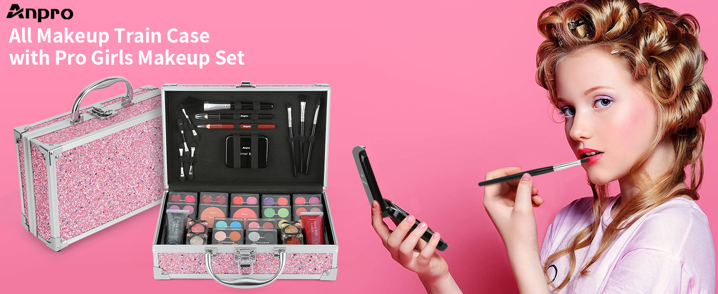 Makeup Kit for Girls 