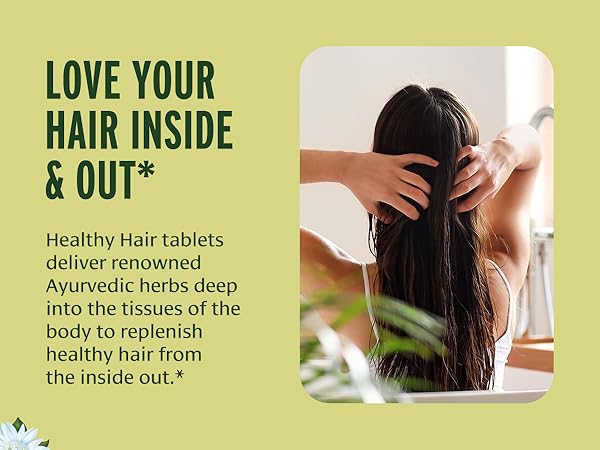 Love your hair inside & out