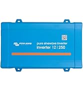 Victron Energy 250VA 12-Volt 120V AC Pure Sine Wave Inverter