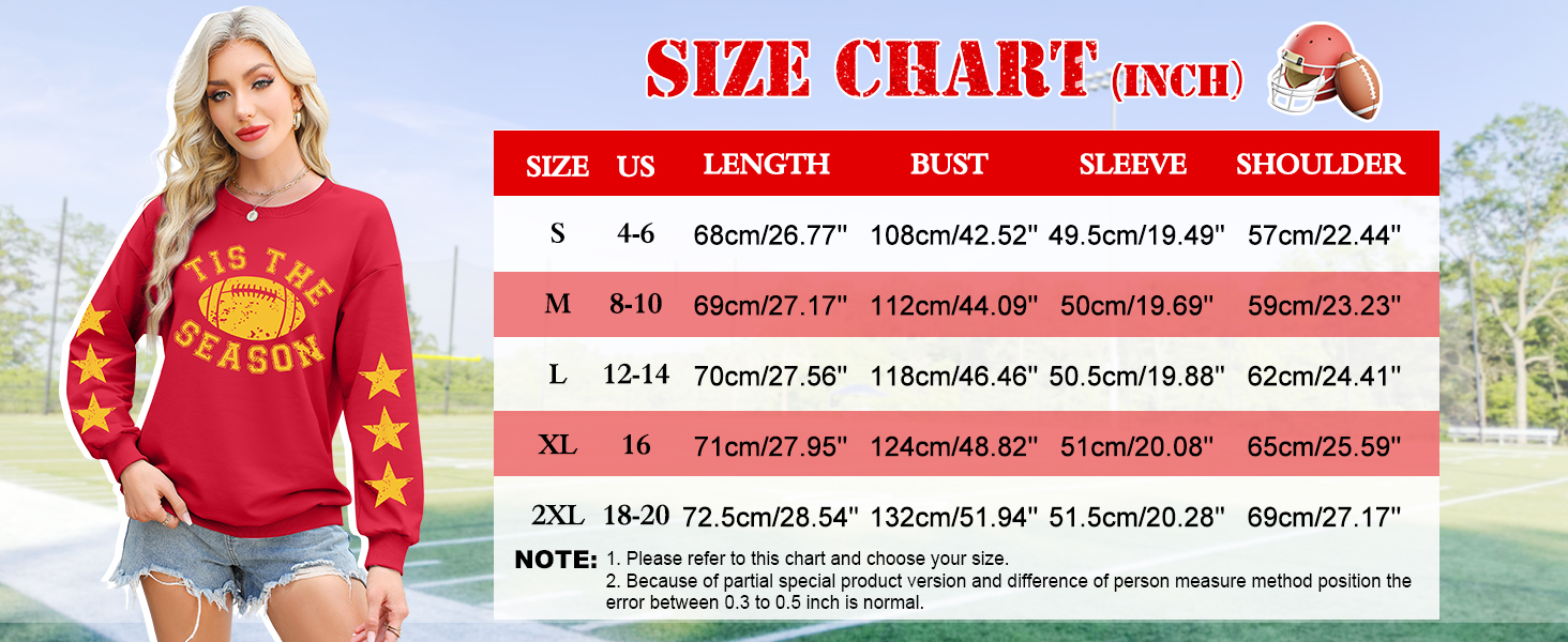 football shirt women