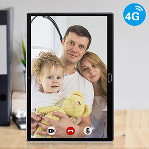 10 inch big screen tablet
