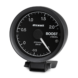 ピボット　pivot タコメーター　DUAL GAUGE　中古 Amazon | PIVOT (ピボット) メーター【 GT GAUGE60 】センサー