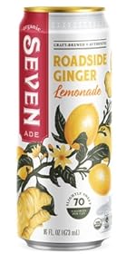 Ginger Lemonade