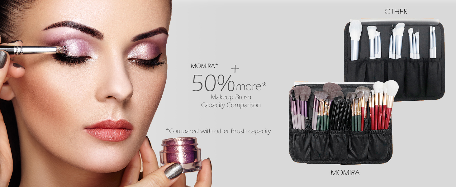 makeup organiser bag makeup box with mirror